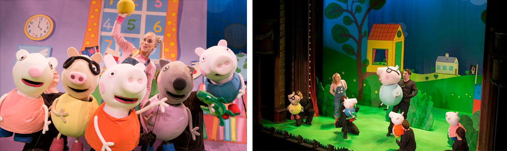 Peppa-Pigs-Suprise-Stafford-Gatehouse-Theatre-Staffordshire-Theatre-Montage
