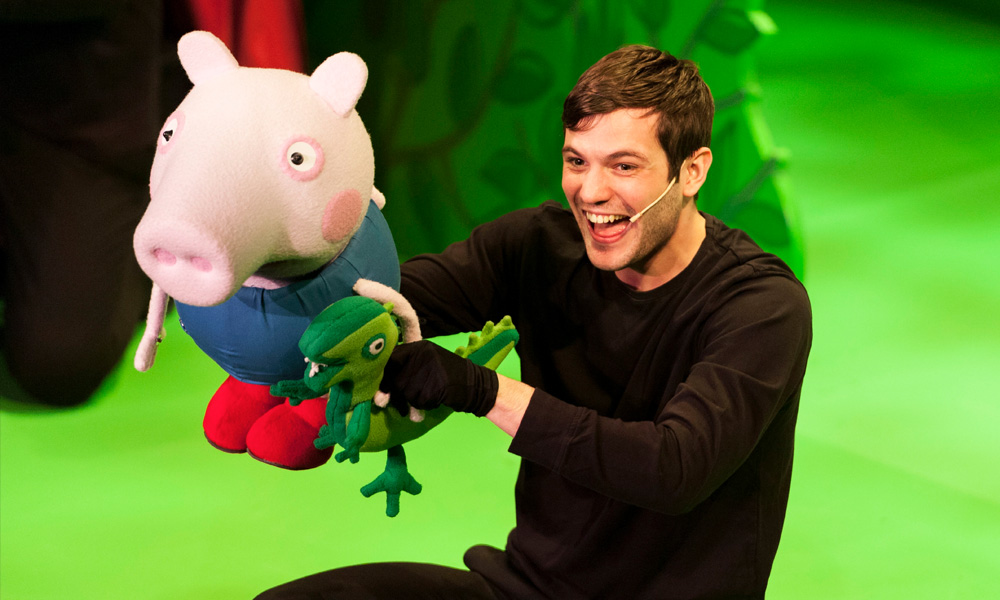Peppa-Pigs-Suprise-Stafford-Gatehouse-Theatre-Staffordshire-Theatre