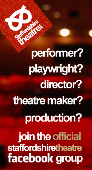 Staffordshire Theatre Community Facebook Group