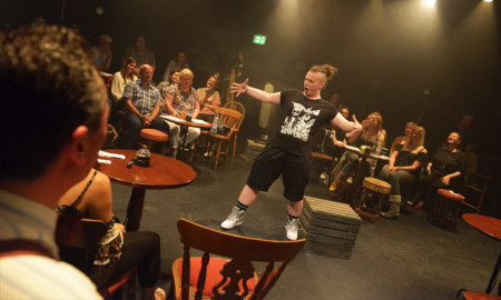 BREWHOUSE-ARTS-CENTRE-BURTON-STAFFORDSHIRE-JOAN-Photo-Robert-Day