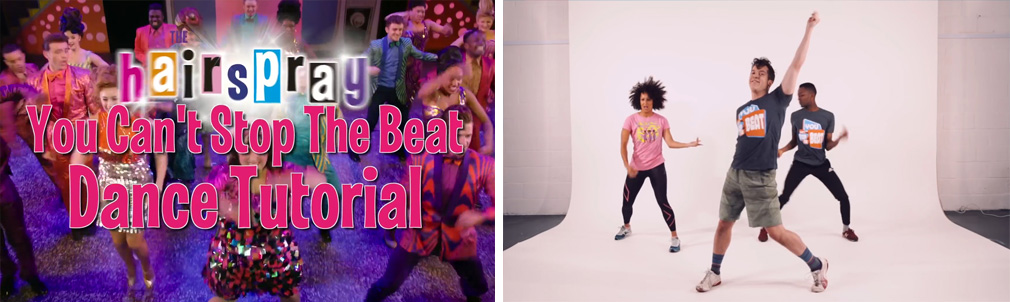 Hairspray-UK-Tour-Dance-Tutorial-Workshop-Staffordshire-Theatre