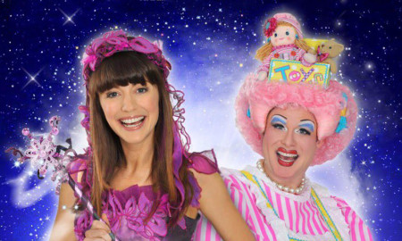 Lichfield-Garrick-Pantomime-Sleeping-Beauty-Cast-Announced-Staffordshire-Theatre