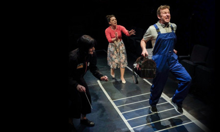 Alan-Ayckbourn-Karaoke-Theatre-Company-Staffordshire-Theatre-New-Vic-Theatre