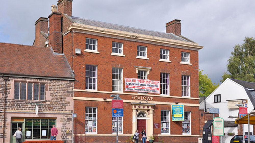 Foxlowe-Arts-Centre-Leek-Staffordshire