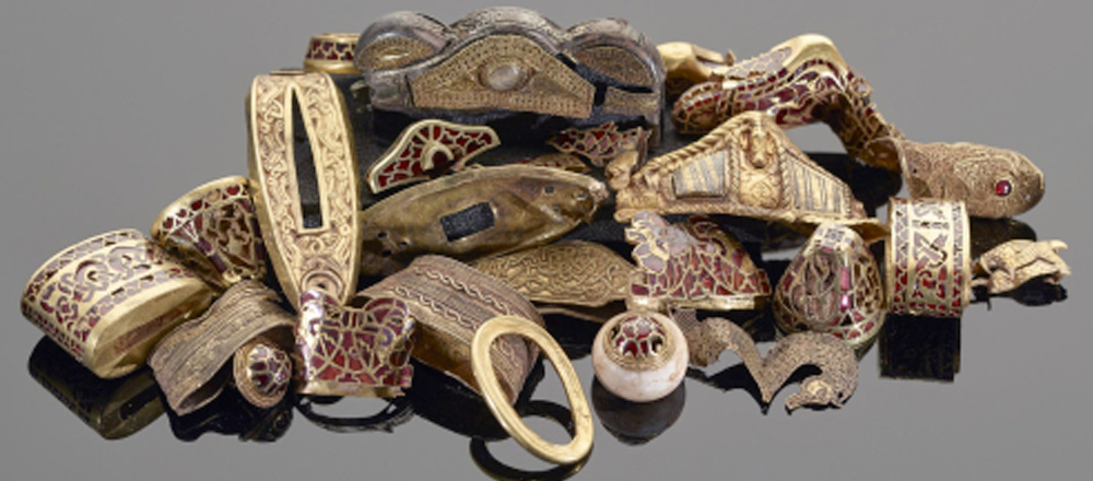 Staffordshire-Hoard