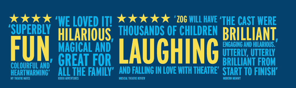 Zog-Stafford-Gatehouse-Theatre-Staffordshire-Reviews