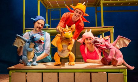 Zog-Visits-Stafford-Gatehouse-Theatre-Staffordshire