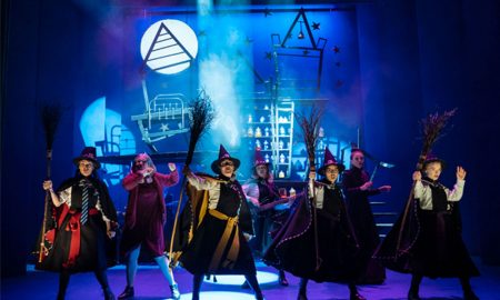 new-vic-theatre-the-worst-witch-director-theresa-heskins-oliver-award-nomination