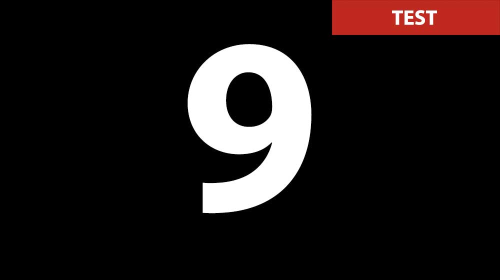 9